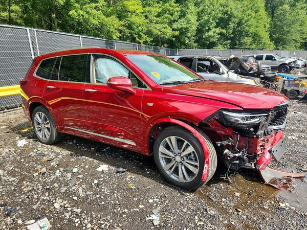 2021 CADILLAC XT6 Platinum Premium Luxury