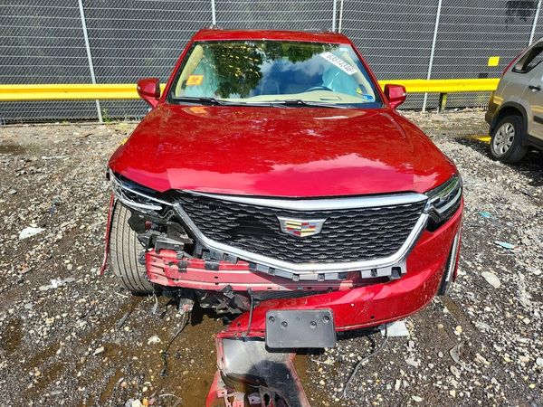 2021 CADILLAC XT6 Platinum Premium Luxury
