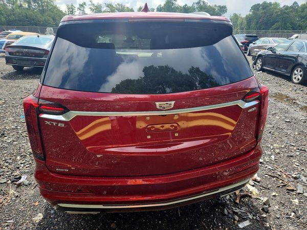 2021 CADILLAC XT6 Platinum Premium Luxury