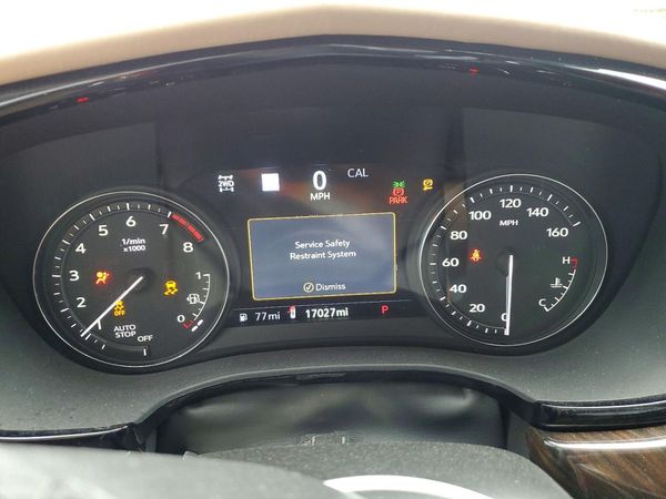 2021 CADILLAC XT6 Platinum Premium Luxury