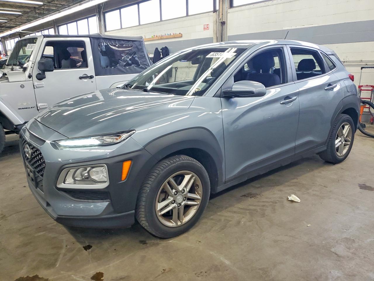 2019 HYUNDAI KONA SE