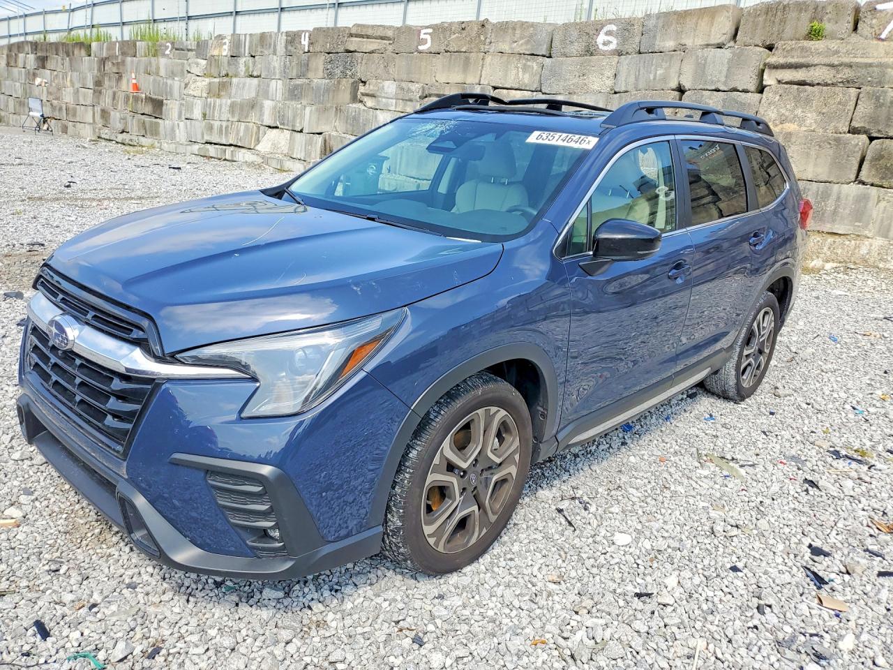 2025 SUBARU ASCENT Limited