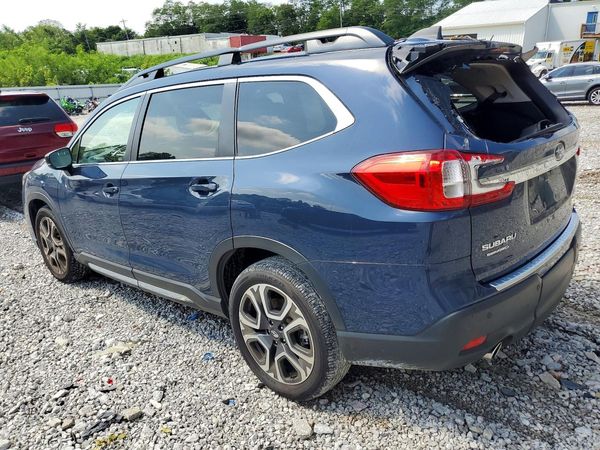 2025 SUBARU ASCENT Limited