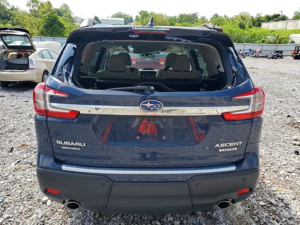 2025 SUBARU ASCENT Limited