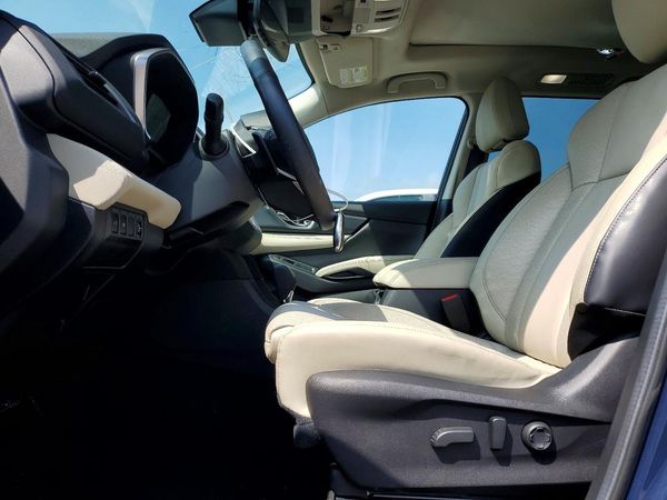 2025 SUBARU ASCENT Limited