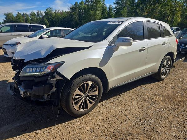 2017 ACURA RDX Advance Package