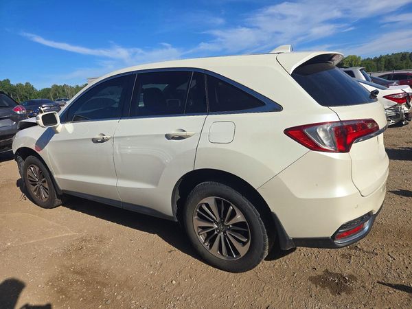 2017 ACURA RDX Advance Package