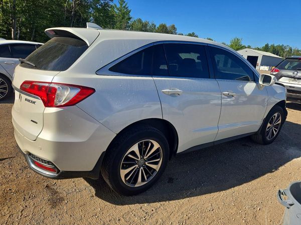2017 ACURA RDX Advance Package