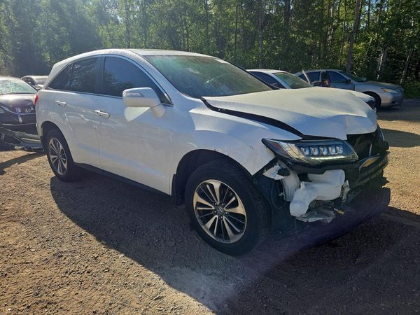 2017 ACURA RDX Advance Package