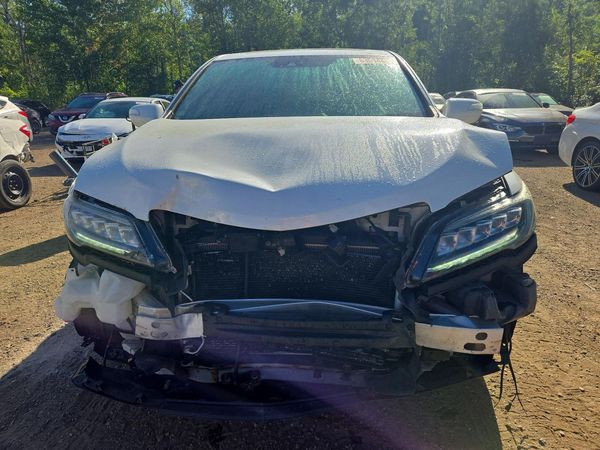 2017 ACURA RDX Advance Package