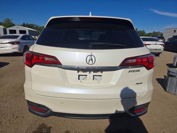 2017 ACURA RDX Advance Package