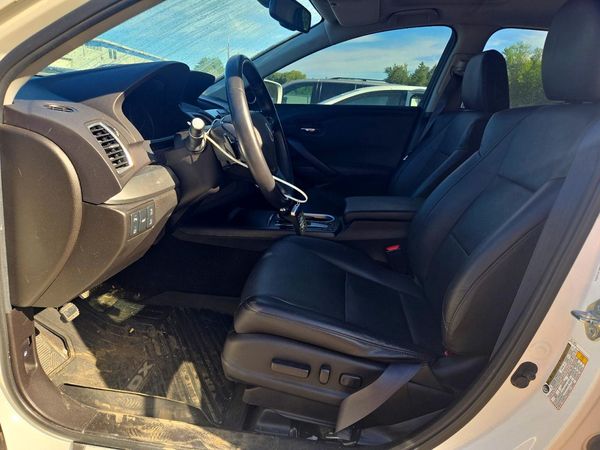 2017 ACURA RDX Advance Package
