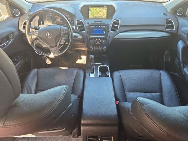 2017 ACURA RDX Advance Package