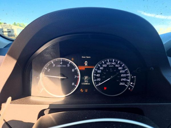 2017 ACURA RDX Advance Package