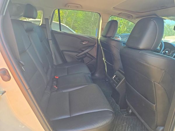 2017 ACURA RDX Advance Package