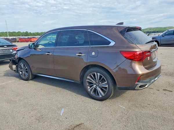 2019 ACURA MDX TECH 7P