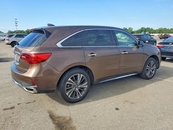 2019 ACURA MDX TECH 7P