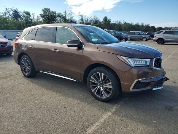 2019 ACURA MDX TECH 7P