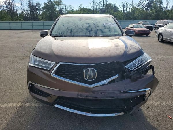 2019 ACURA MDX TECH 7P