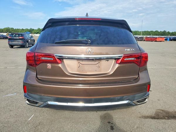 2019 ACURA MDX TECH 7P