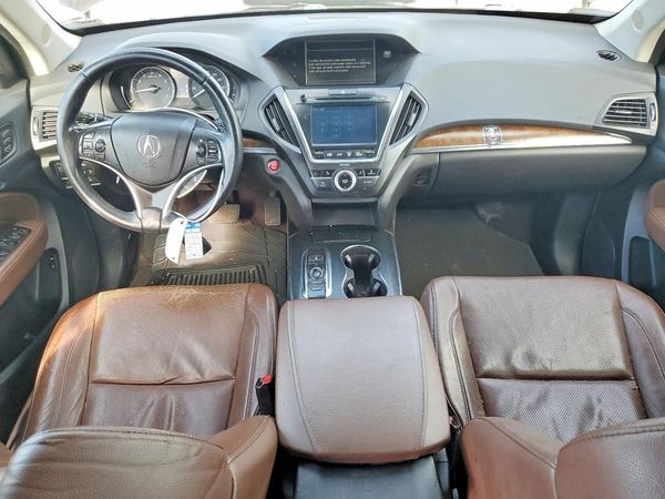 2019 ACURA MDX TECH 7P