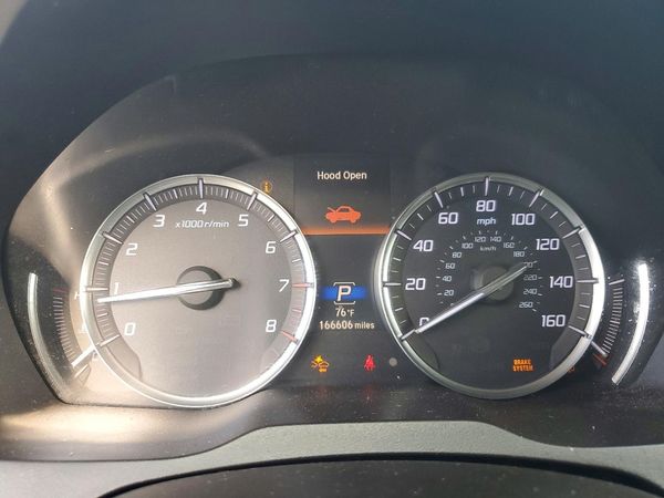2019 ACURA MDX TECH 7P