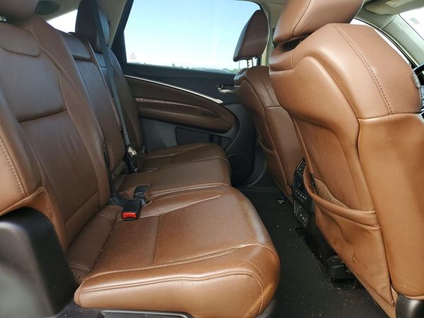 2019 ACURA MDX TECH 7P