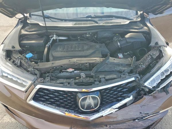 2019 ACURA MDX TECH 7P