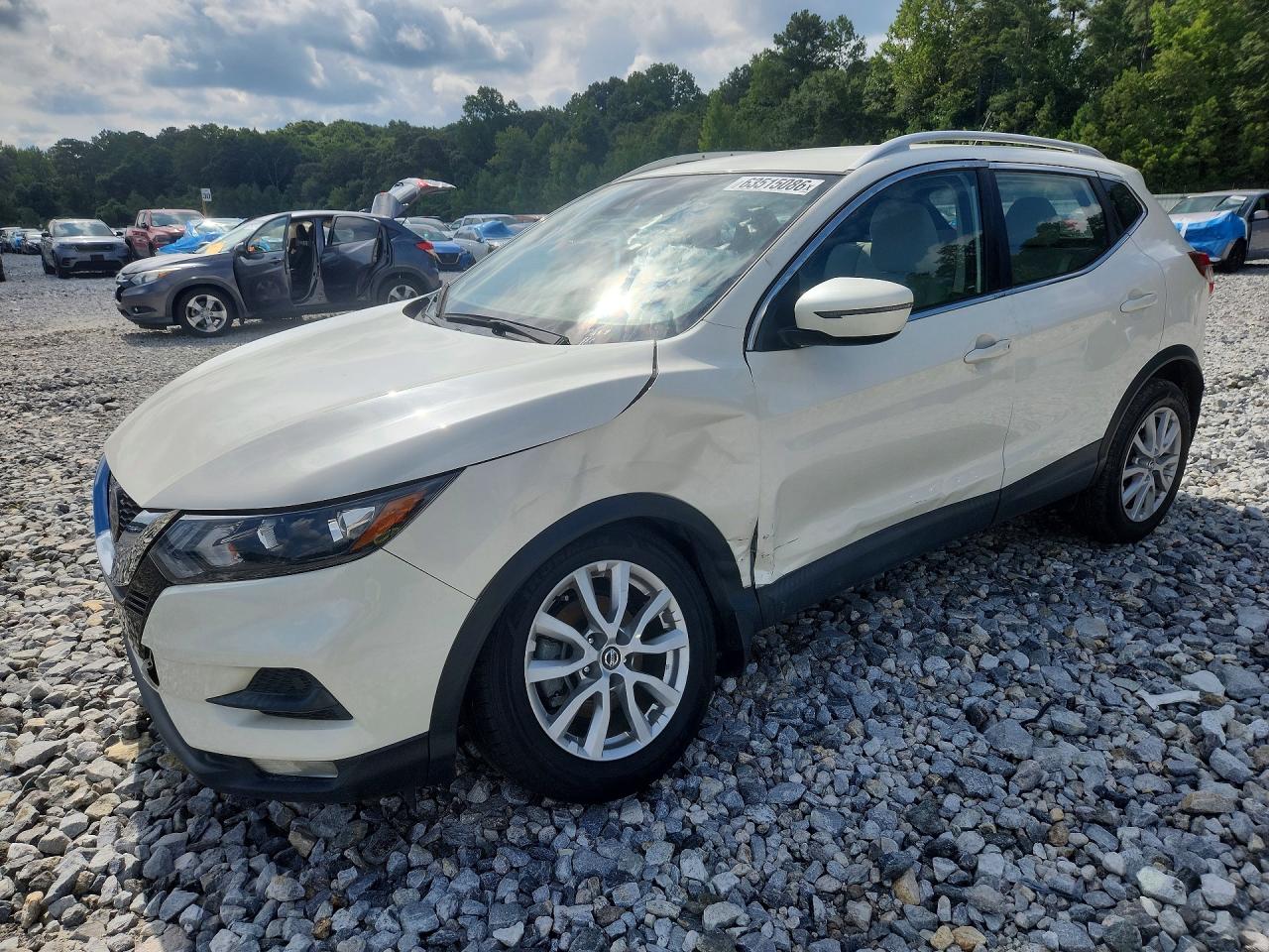 2021 NISSAN ROGUE SPORT