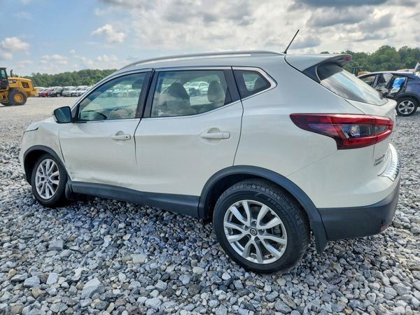 2021 NISSAN ROGUE SPORT
