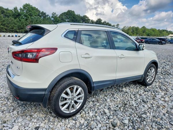 2021 NISSAN ROGUE SPORT
