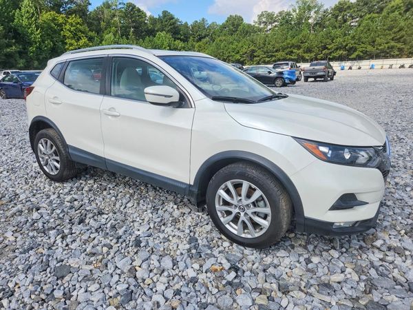2021 NISSAN ROGUE SPORT