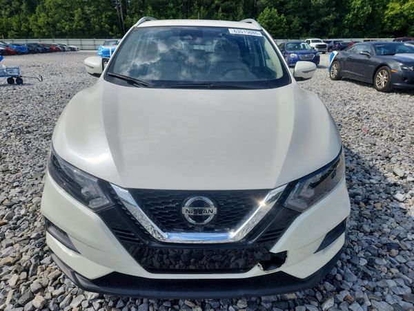 2021 NISSAN ROGUE SPORT