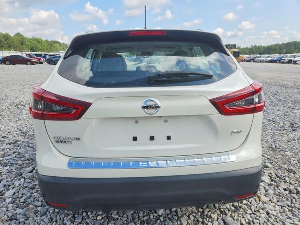 2021 NISSAN ROGUE SPORT