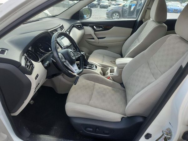 2021 NISSAN ROGUE SPORT