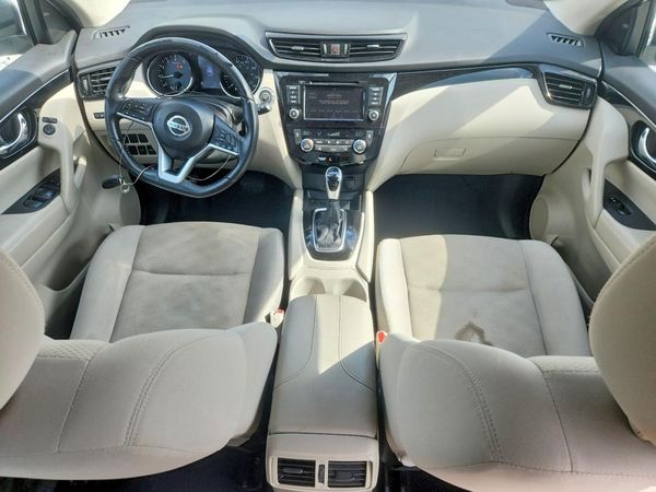 2021 NISSAN ROGUE SPORT