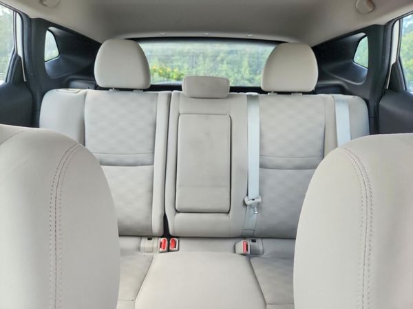 2021 NISSAN ROGUE SPORT