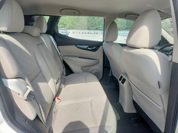 2021 NISSAN ROGUE SPORT