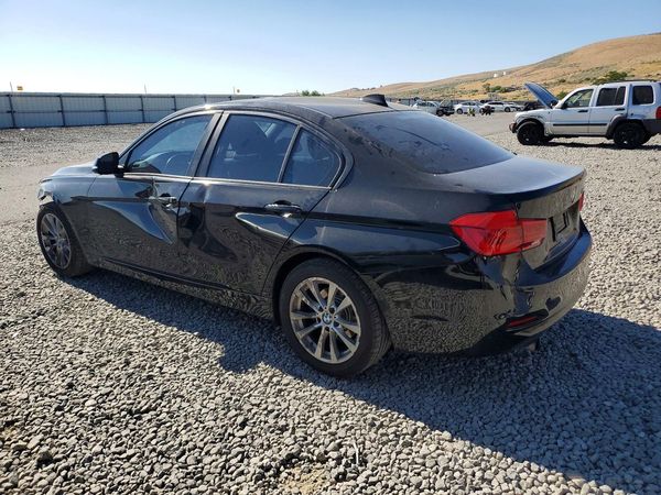 2017 BMW 320 SA