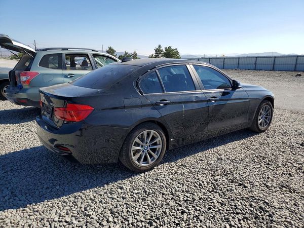 2017 BMW 320 SA
