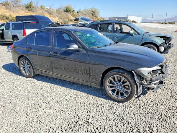 2017 BMW 320 SA