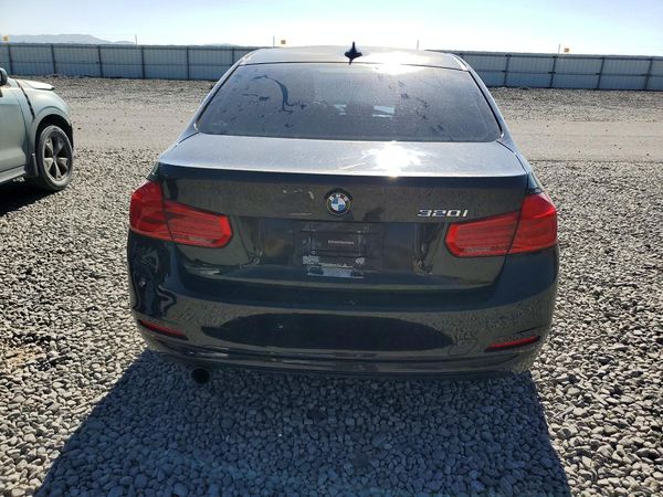 2017 BMW 320 SA