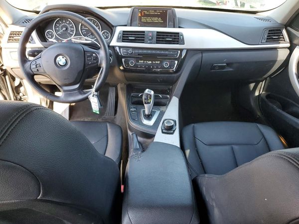 2017 BMW 320 SA