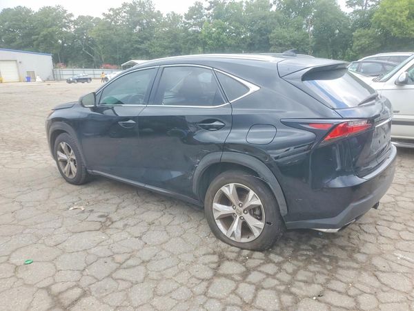 2017 LEXUS NX 200T