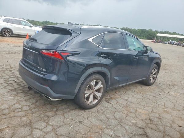 2017 LEXUS NX 200T