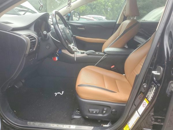 2017 LEXUS NX 200T