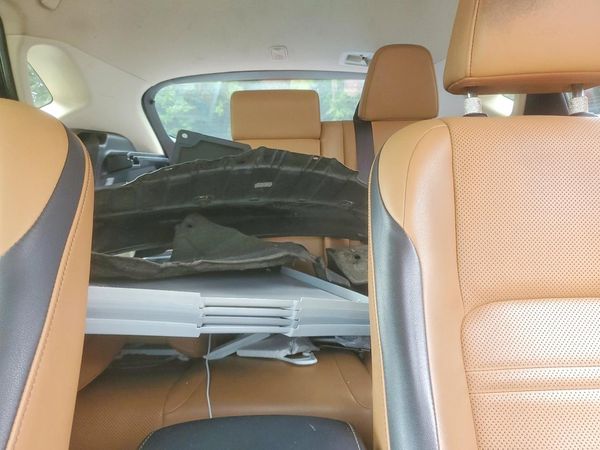 2017 LEXUS NX 200T