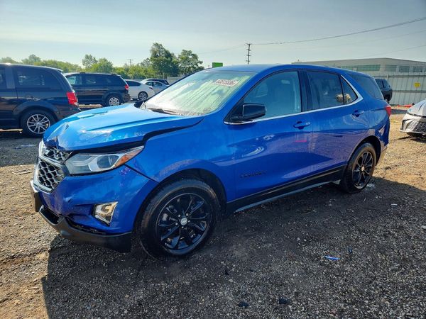 2019 CHEVROLET EQUINOX
