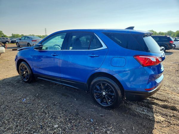 2019 CHEVROLET EQUINOX LT (1LT)