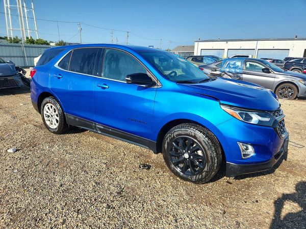 2019 CHEVROLET EQUINOX LT (1LT)